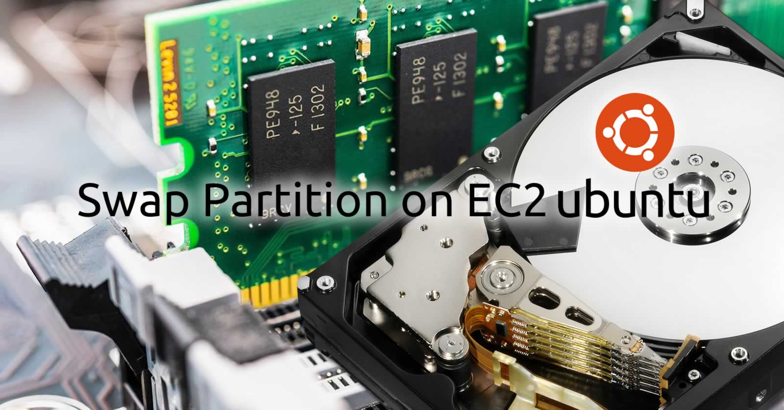 Swap Partition on EC2 Ubuntu
