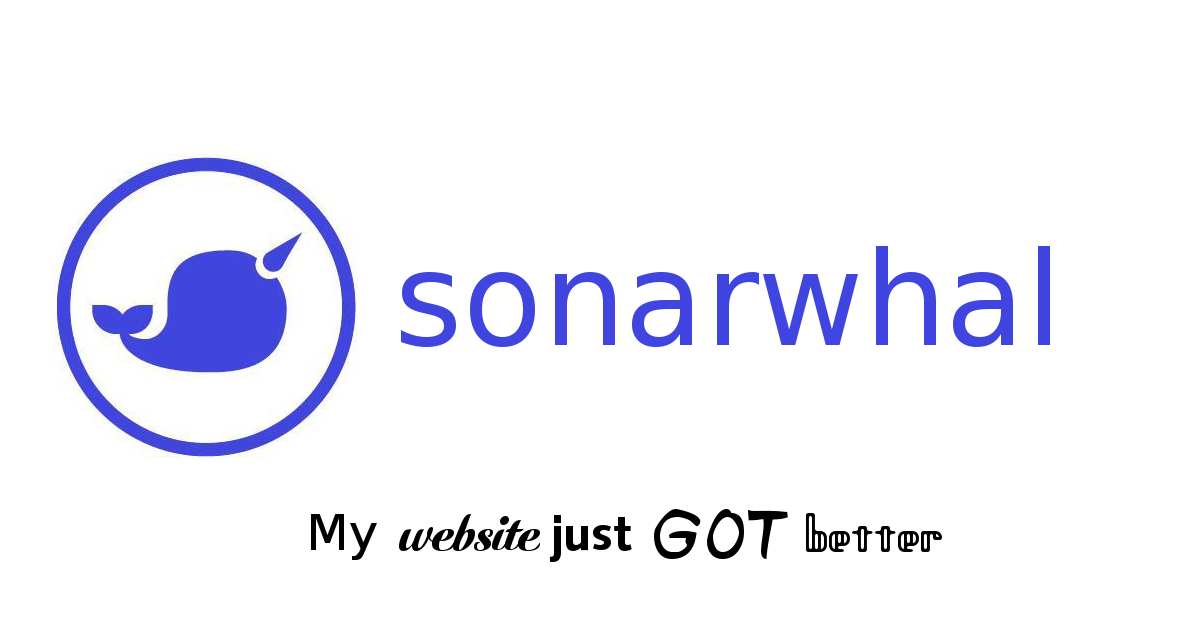 Sonarwhal - The best linting tool, so far