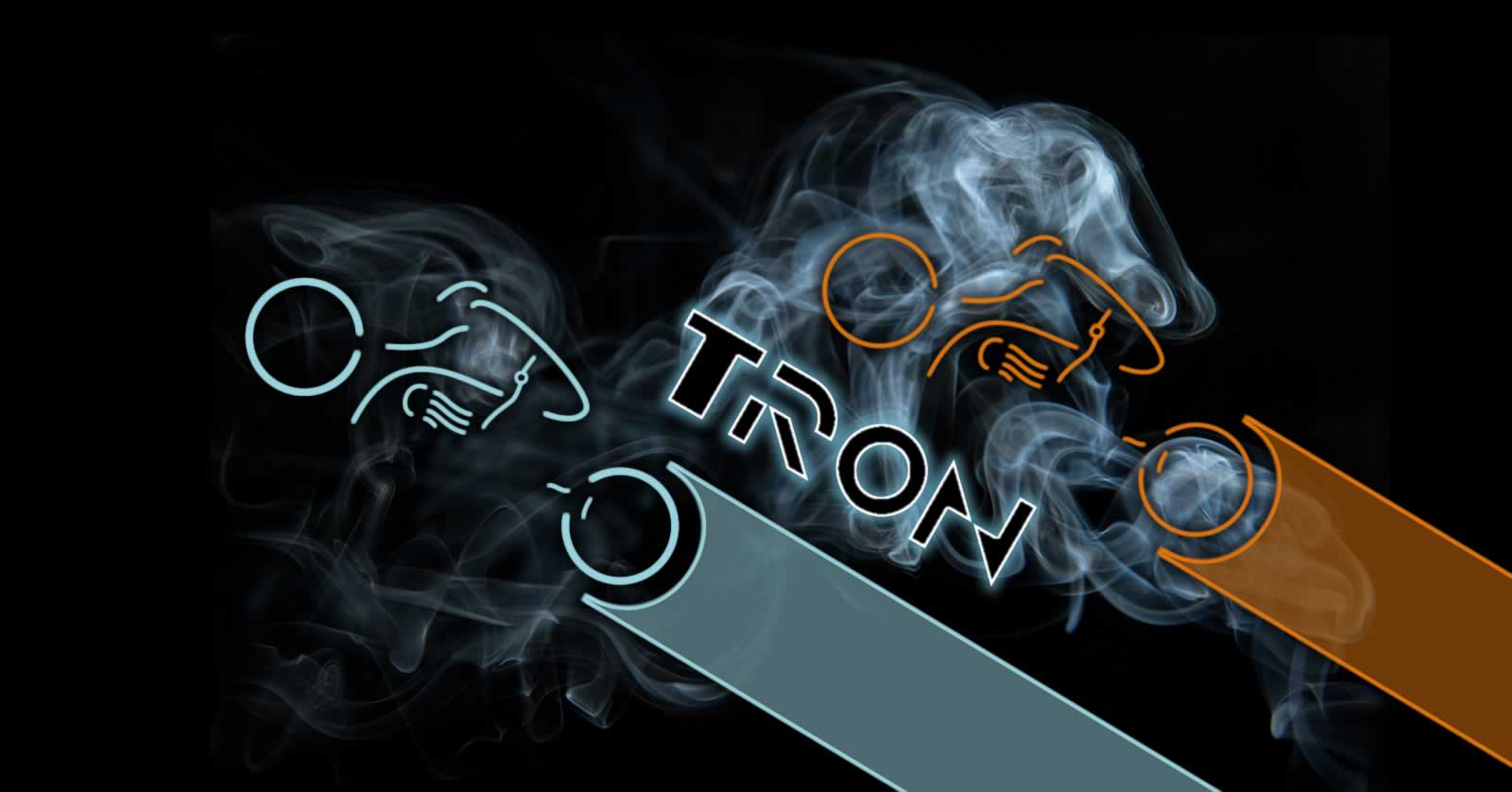 New Tron Design