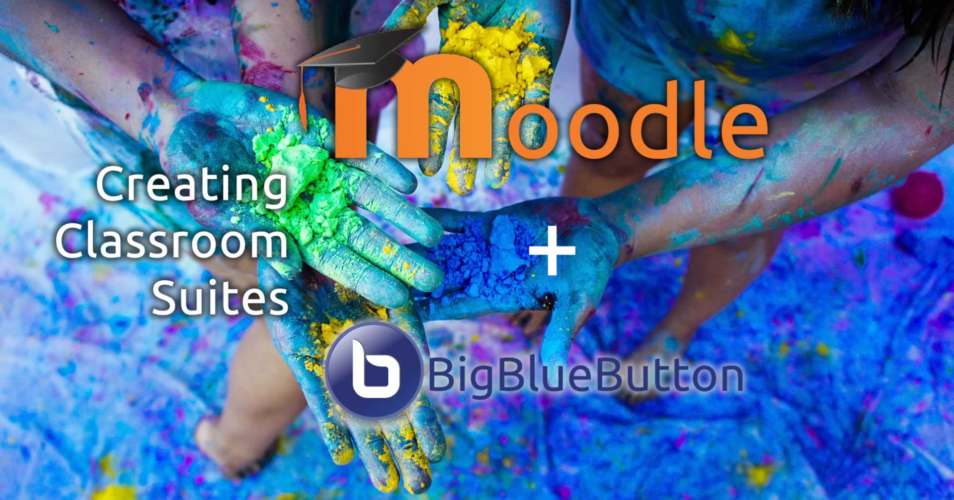 Creating a Classroom Suite with Moodle and BigBlueButton